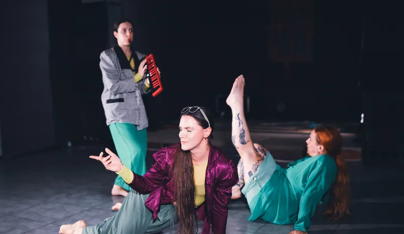 Residency YEBBA Collective (SLN)